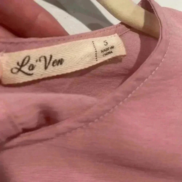 MP_LA'VEN Ruffle Long Sleeve Romper‎ - Picture 7 of 9